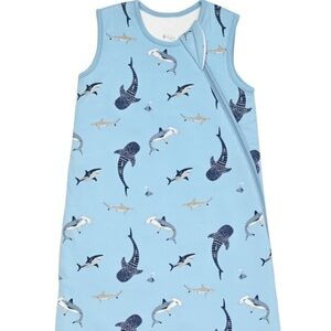 Kyte Baby Sleep Bag in Stream Shark 1.0